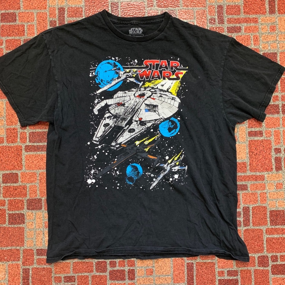 Star Wars t-shirt